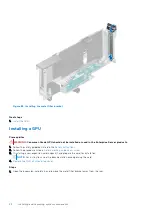 Preview for 92 page of Dell EMC XC Core XC7525 Installation And Service Manual