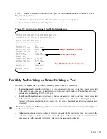 Preview for 115 page of Dell Force10 E300 Configuration Manual