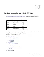 Preview for 205 page of Dell Force10 E300 Configuration Manual