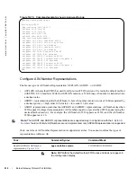 Preview for 230 page of Dell Force10 E300 Configuration Manual