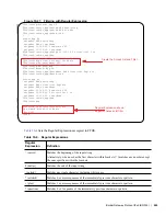 Preview for 245 page of Dell Force10 E300 Configuration Manual