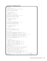 Preview for 275 page of Dell Force10 E300 Configuration Manual