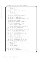 Preview for 280 page of Dell Force10 E300 Configuration Manual