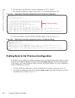 Preview for 304 page of Dell Force10 E300 Configuration Manual