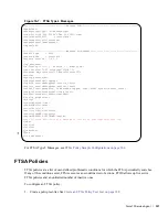 Preview for 357 page of Dell Force10 E300 Configuration Manual