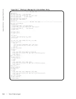 Preview for 366 page of Dell Force10 E300 Configuration Manual