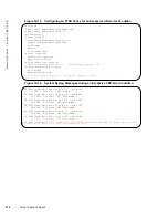 Preview for 370 page of Dell Force10 E300 Configuration Manual