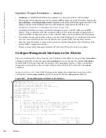 Preview for 424 page of Dell Force10 E300 Configuration Manual