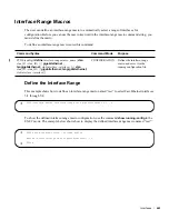 Preview for 443 page of Dell Force10 E300 Configuration Manual