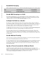 Preview for 612 page of Dell Force10 E300 Configuration Manual