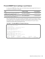 Preview for 627 page of Dell Force10 E300 Configuration Manual