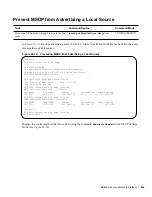 Preview for 629 page of Dell Force10 E300 Configuration Manual