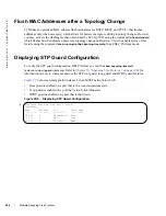 Preview for 654 page of Dell Force10 E300 Configuration Manual