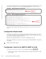 Preview for 704 page of Dell Force10 E300 Configuration Manual