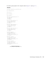 Preview for 1121 page of Dell Force10 E300 Configuration Manual