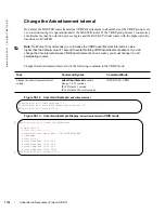 Preview for 1138 page of Dell Force10 E300 Configuration Manual