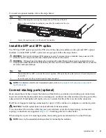 Preview for 21 page of Dell Force10 S55 Manual