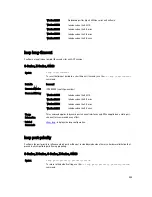 Preview for 909 page of Dell Force10 Z9000 Reference Manual