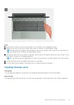 Preview for 13 page of Dell G15 5510 Service Manual