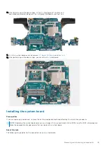 Preview for 43 page of Dell G15 5510 Service Manual