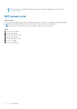 Preview for 74 page of Dell G15 5510 Service Manual