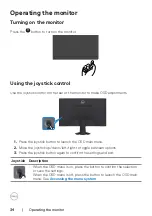 Preview for 34 page of Dell G2723HN User Manual
