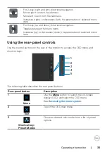 Preview for 35 page of Dell G2723HN User Manual