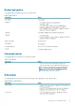 Preview for 13 page of Dell G3 15 3500 Setup And Specifications