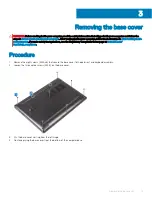 Preview for 13 page of Dell G3 15 Service Manual