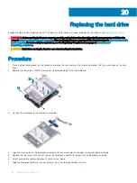 Preview for 38 page of Dell G3 15 Service Manual