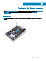 Preview for 51 page of Dell G3 15 Service Manual