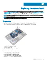 Preview for 63 page of Dell G3 15 Service Manual