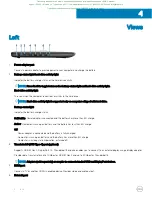 Preview for 8 page of Dell G3 17 Setup And Specifications