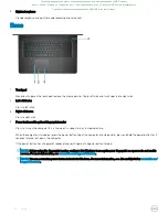 Preview for 10 page of Dell G3 17 Setup And Specifications