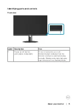 Preview for 11 page of Dell G3223D User Manual