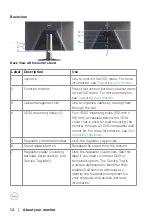 Preview for 12 page of Dell G3223D User Manual