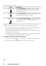 Preview for 58 page of Dell G3223D User Manual