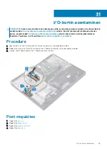 Preview for 63 page of Dell G7 7790 Service Manual