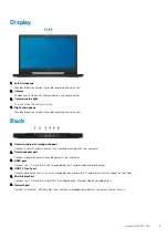 Preview for 9 page of Dell G7 7790 Setup And Specifications