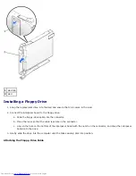 Preview for 62 page of Dell GX260 - Optiplex Pentium 4 2.0GHz 512MB 40GB CD System User'S Manual