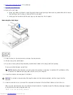 Preview for 119 page of Dell GX260 - Optiplex Pentium 4 2.0GHz 512MB 40GB CD System User'S Manual