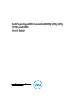 Dell H310 User Manual preview