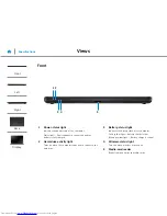 Preview for 2 page of Dell INSPIRATION 15 Specification