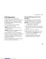 Preview for 45 page of Dell Inspiron 0M41FVA00 Setup Manual