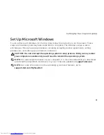 Preview for 11 page of Dell Inspiron 1122 Setup Manual