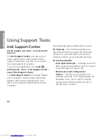 Preview for 52 page of Dell Inspiron 1122 Setup Manual