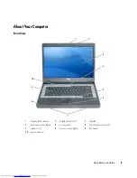 Preview for 9 page of Dell Inspiron 120L Quick Reference Manual