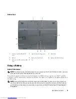 Preview for 11 page of Dell Inspiron 120L Quick Reference Manual