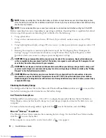 Preview for 12 page of Dell Inspiron 120L Quick Reference Manual