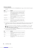 Preview for 20 page of Dell Inspiron 120L Quick Reference Manual